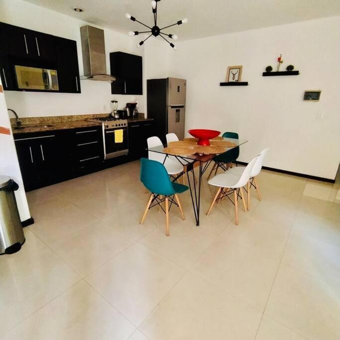 プレヤデルカーメンDepartamento Con Ubicacion Unicaアパートメント エクステリア 写真