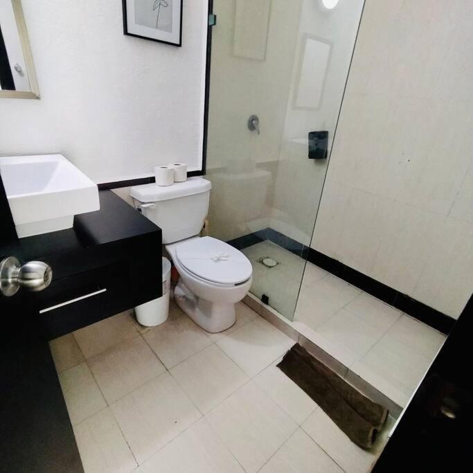 プレヤデルカーメンDepartamento Con Ubicacion Unicaアパートメント エクステリア 写真